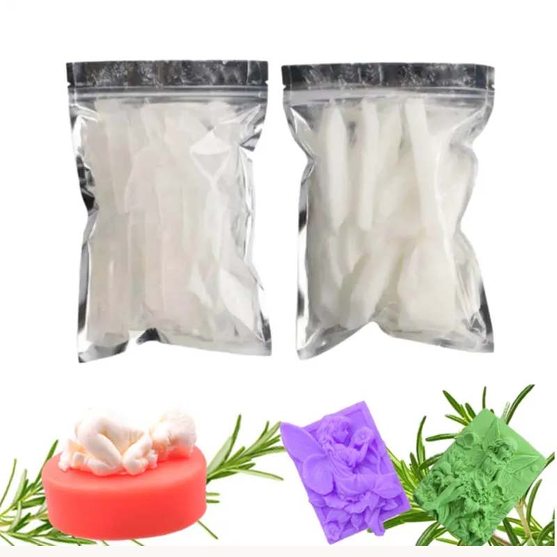 Soap Making Glycerin Base - เบสสบู่กลีเซอรีน DIY ขนาด 250 กรัม -