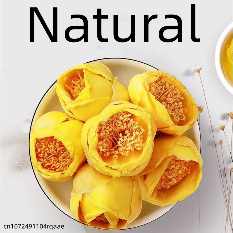 Soap Making Ins - ดอกคามีเลีย ไนติดิสซิมา อบแห้งเกรดพรีเมียม 50 กรัม/100 กรัม/200