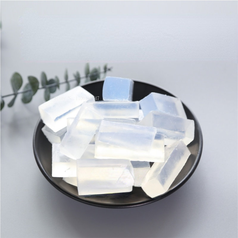 50G Pure Natural Plant กลีเซอร - Soap Making Glycerin Base บทวิจารณ์และราคา