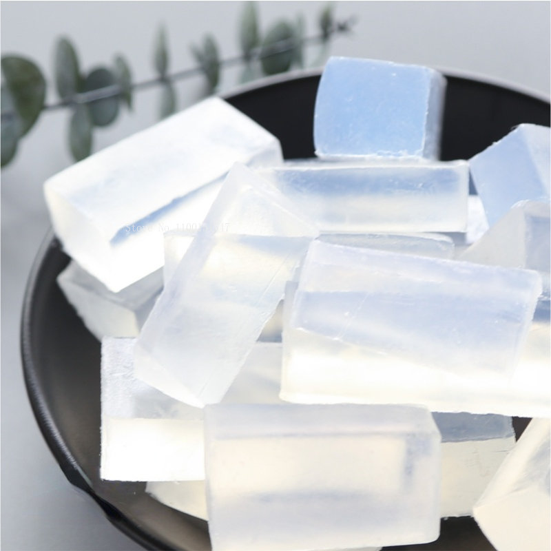 50G Pure Natural Plant กลีเซอร - Soap Making Glycerin Base บทวิจารณ์และราคา