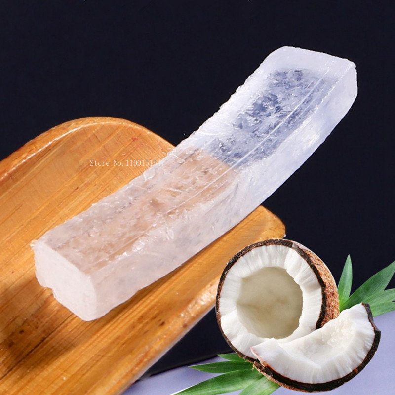 50G Pure Natural Plant กลีเซอร - Soap Making Glycerin Base บทวิจารณ์และราคา