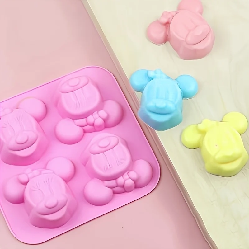 แม่พิมพ์การ์ตูนมินนี่ 1 ชิ้น เ - Soap Making Ins บทวิจารณ์และราคา