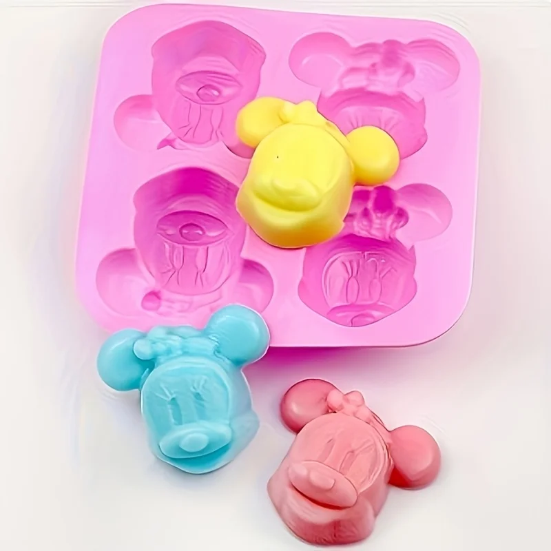 แม่พิมพ์การ์ตูนมินนี่ 1 ชิ้น เ - Soap Making Ins บทวิจารณ์และราคา
