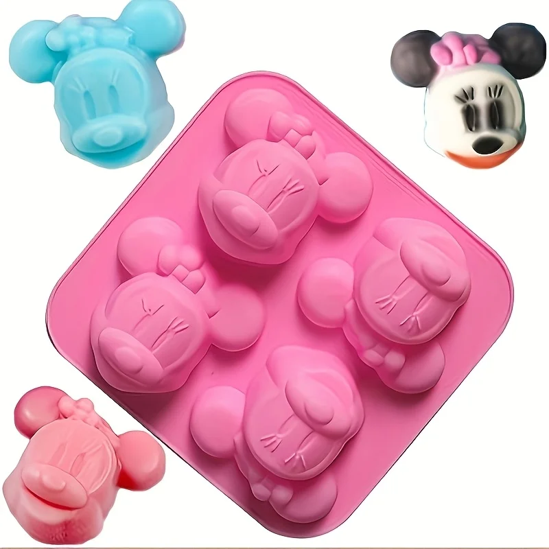 แม่พิมพ์การ์ตูนมินนี่ 1 ชิ้น เ - Soap Making Ins บทวิจารณ์และราคา