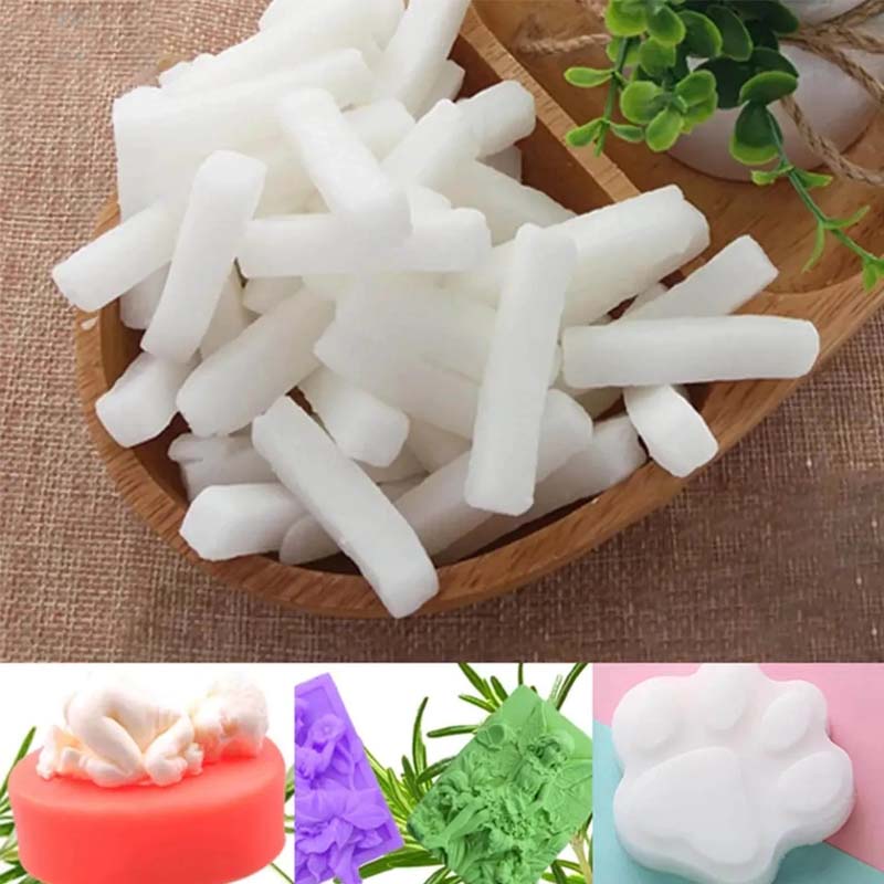 เบสสบู่กลีเซอรีน DIY ขนาด 250  - Soap Making Glycerin Base บทวิจารณ์และราคา