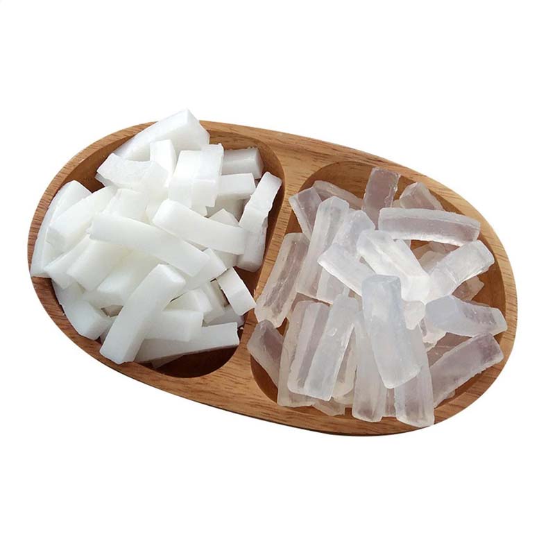เบสสบู่กลีเซอรีน DIY ขนาด 250  - Soap Making Glycerin Base บทวิจารณ์และราคา