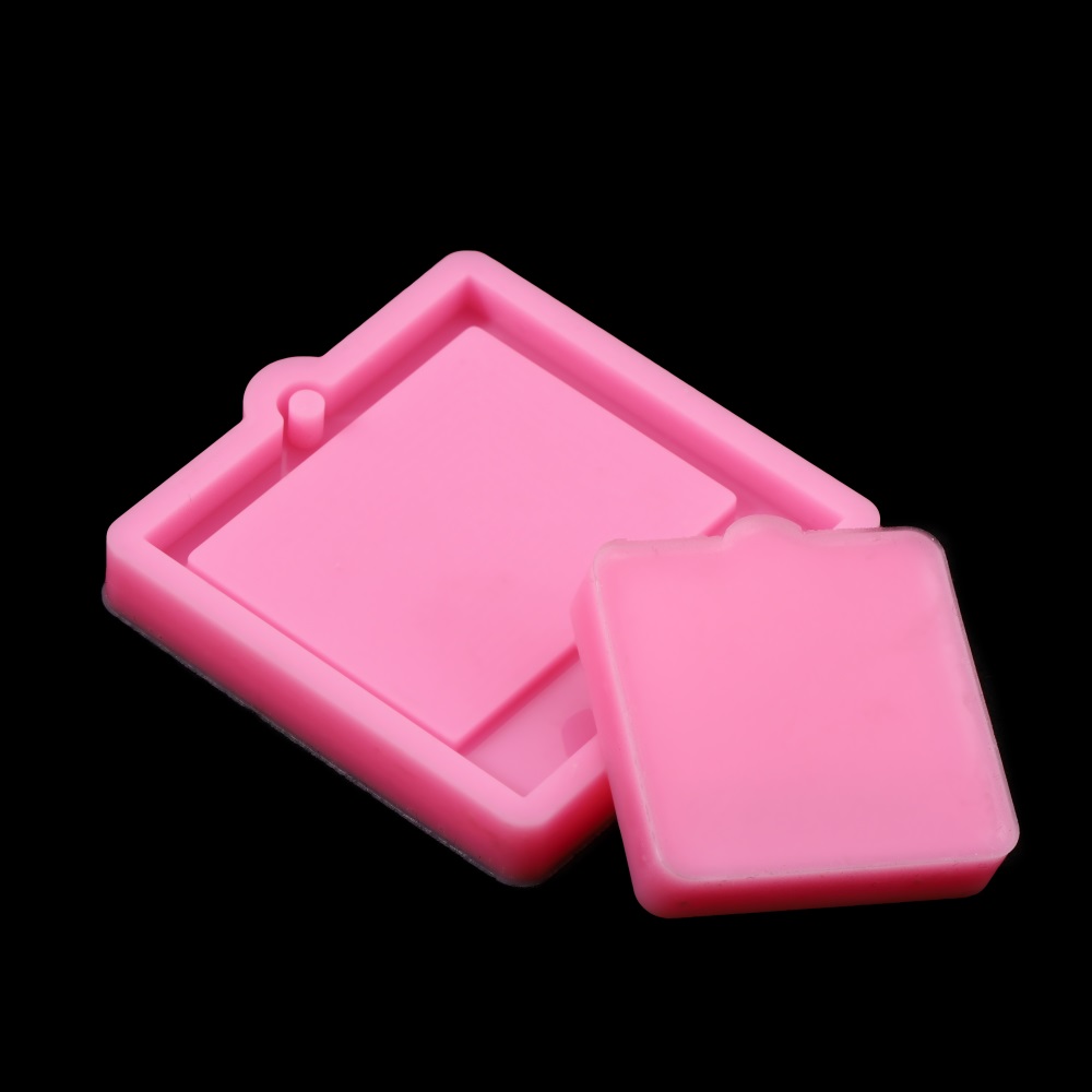 กรอบรูปอีพ็อกซี่เรซิ่นพวงกุญแจ - Soap Making Ins บทวิจารณ์และราคา
