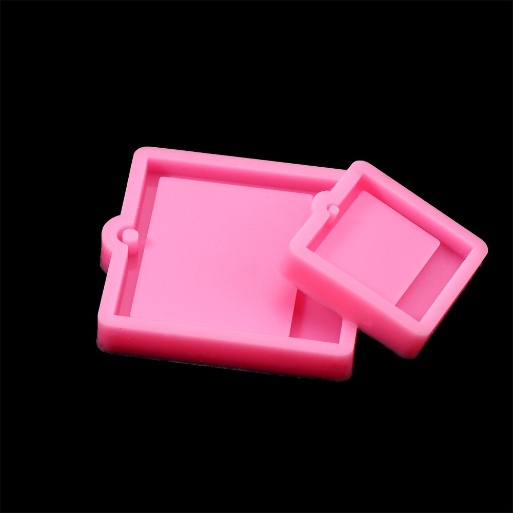 กรอบรูปอีพ็อกซี่เรซิ่นพวงกุญแจ - Soap Making Ins บทวิจารณ์และราคา