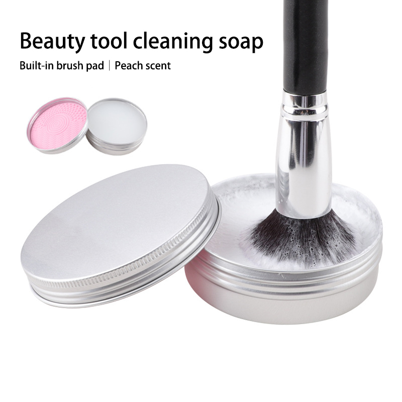 50g น้ําผึ้งพีชซิลิโคนแปรงแต่ง - Soap Making Ins บทวิจารณ์และราคา