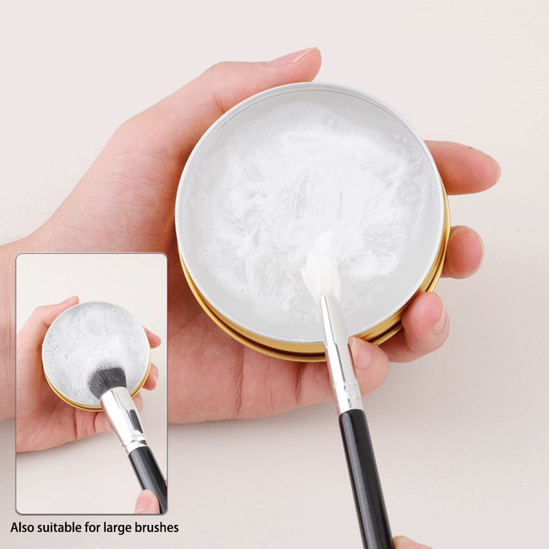 50g น้ําผึ้งพีชซิลิโคนแปรงแต่ง - Soap Making Ins บทวิจารณ์และราคา