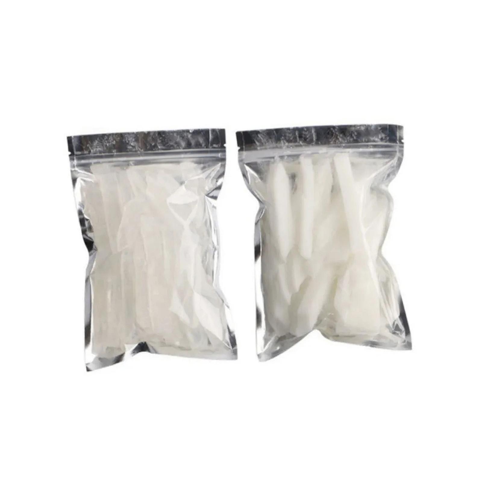 เบสสบู่ทำมือ สีขาวและใส ชุดละล - Soap Making Glycerin Base บทวิจารณ์และราคา