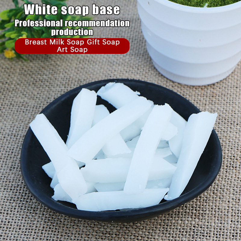 250 กรัม/ถุง ฐานสบู่กลีเซอรีนส - Soap Making Glycerin Base บทวิจารณ์และราคา