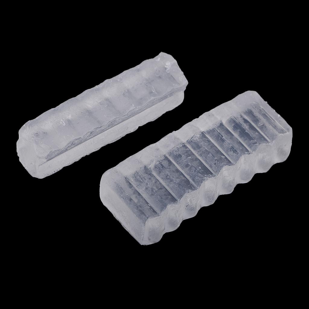 วัสดุทำสบู่ กลีเซอรีนใส ทำความ - Soap Making Glycerin Base บทวิจารณ์และราคา