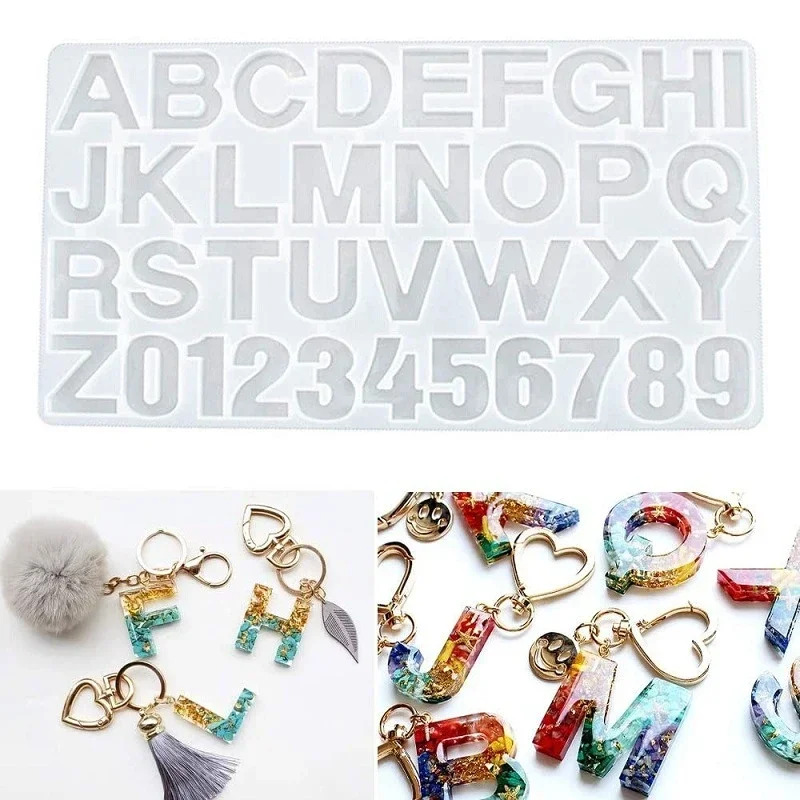 1 pc/2 pcs/3 pcs LettersAtoZ,N - Soap Making Ins บทวิจารณ์และราคา