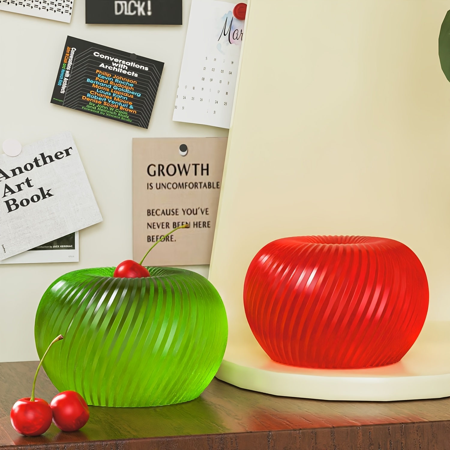 แม่พิมพ์ซิลิโคนรูปแอปเปิ้ลสีแด - Soap Making Ins บทวิจารณ์และราคา
