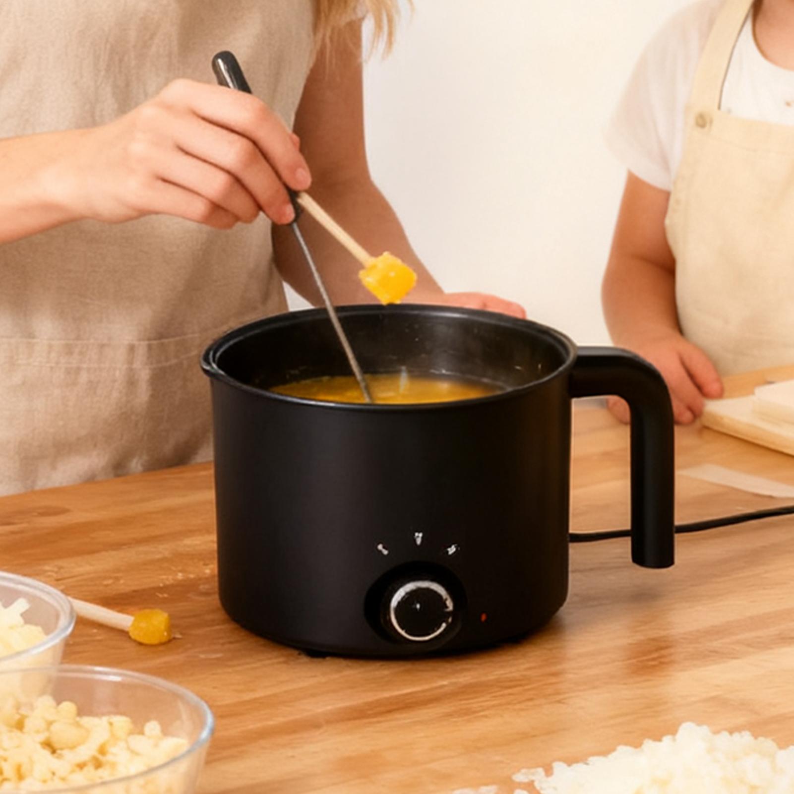หม้อหลอมเทียน 1.5 ลิตร ขนาดใหญ - Soap Making Ins บทวิจารณ์และราคา