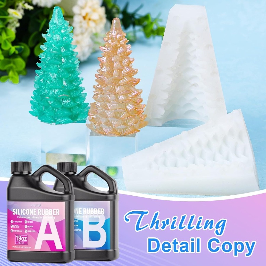ชุดทำแม่พิมพ์ซิลิโคน, ซิลิกาเจ - Soap Making Ins บทวิจารณ์และราคา