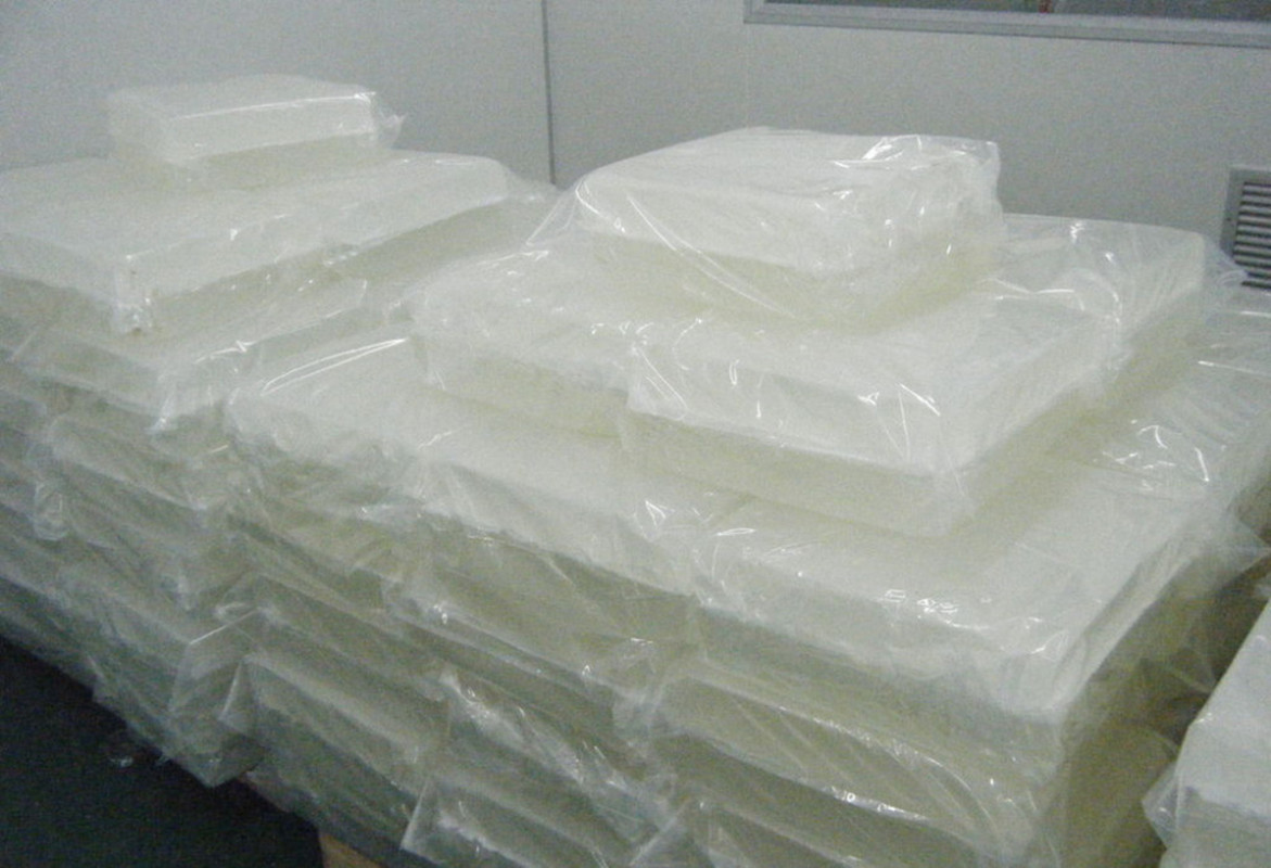 ฐานสบู่ใส1KG = 1PC ผลิตวัตถุดิ - Soap Making Glycerin Base บทวิจารณ์และราคา