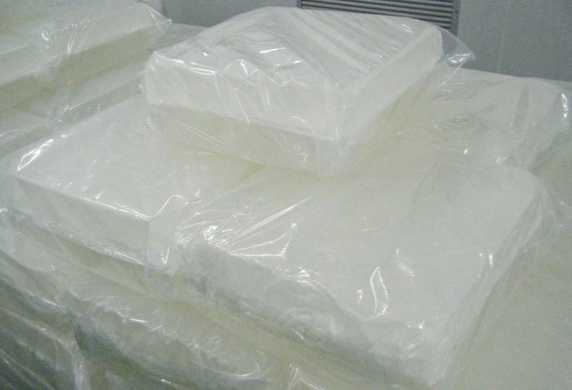 ฐานสบู่ใส1KG = 1PC ผลิตวัตถุดิ - Soap Making Glycerin Base บทวิจารณ์และราคา