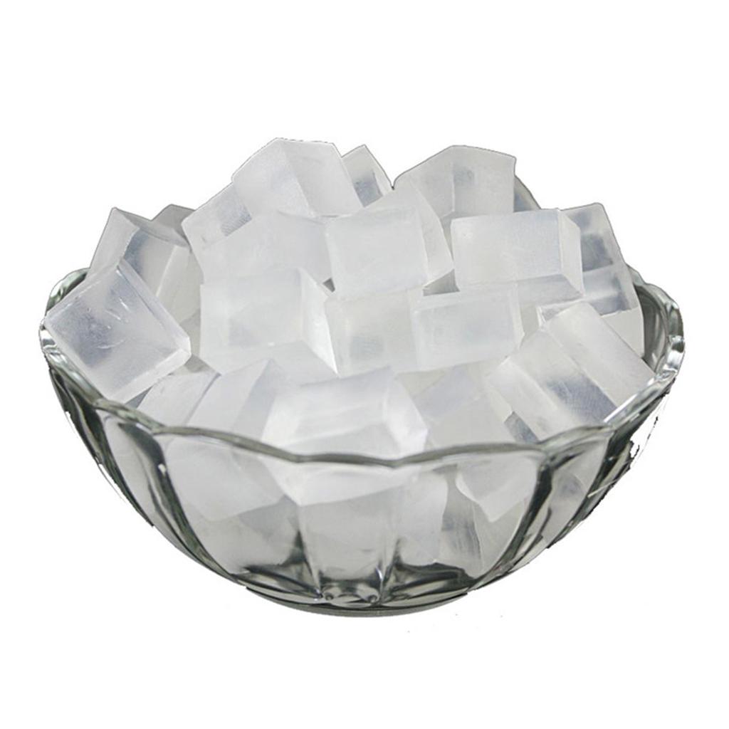 เบสทำสบู่ใสสำหรับสบู่โฮมเมด วั - Soap Making Glycerin Base บทวิจารณ์และราคา